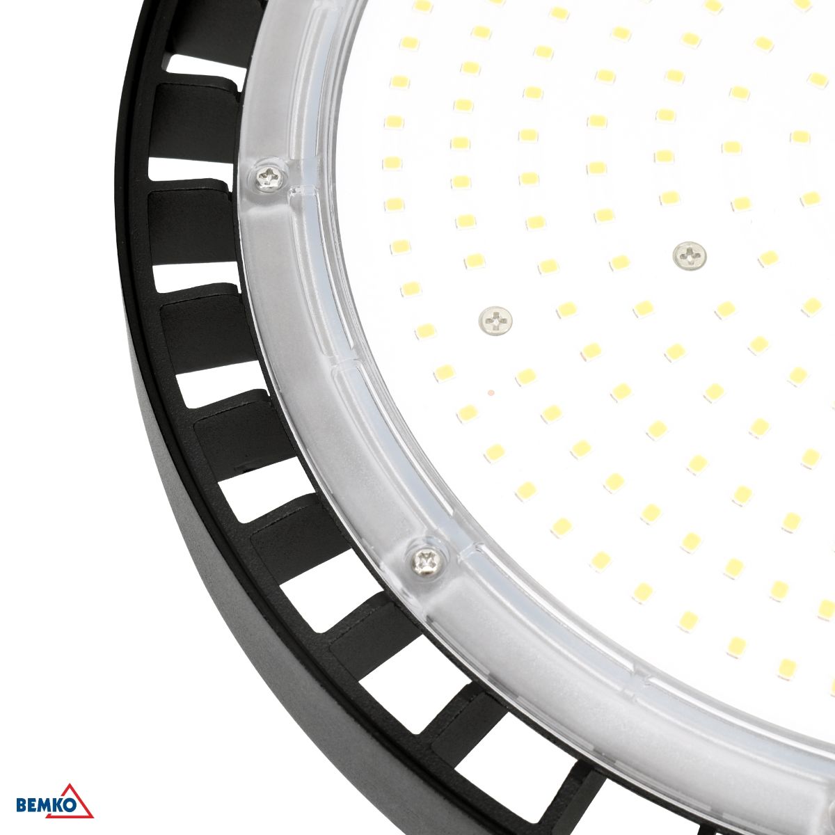 C85-HBV3-200-4K-120BL Bemko High Bay VOYAGER 200W 4000K IP65 120°