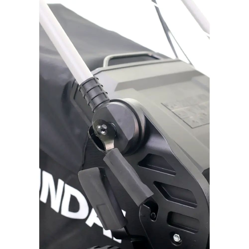 Hyundai 530S-HL Hyundai samohodna kosilica HDM 530S-HL