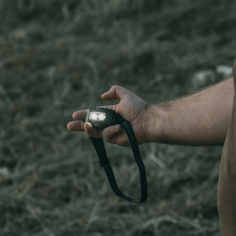 LEDLENSER 502792 Ledlenser HF4R Core LED punjiva naglavna svjetiljka