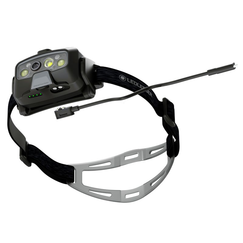 LEDLENSER 502801 Ledlenser HF8R Core LED punjiva naglavna svjetiljka