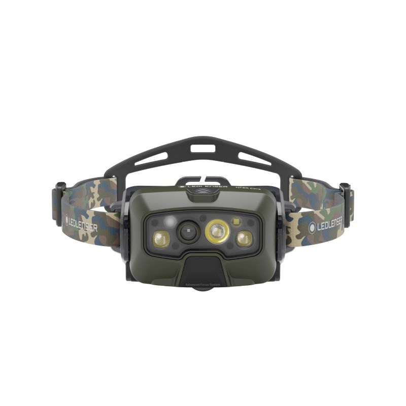 LEDLENSER 503089 Ledlenser HF8R RGB Core LED punjiva naglavna svjetiljka