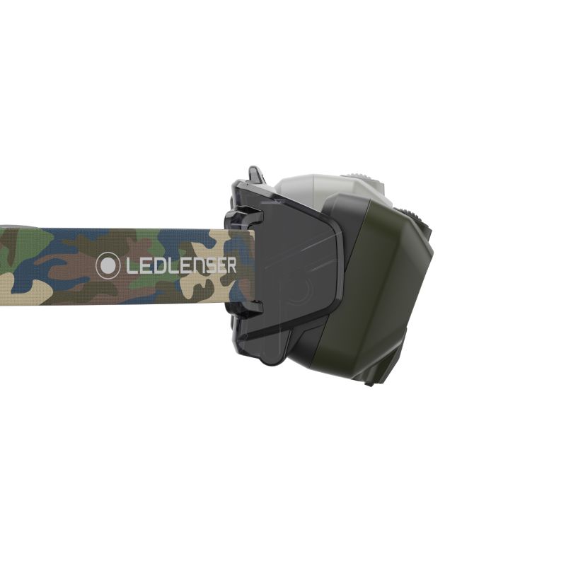 LEDLENSER 503089 Ledlenser HF8R RGB Core LED punjiva naglavna svjetiljka