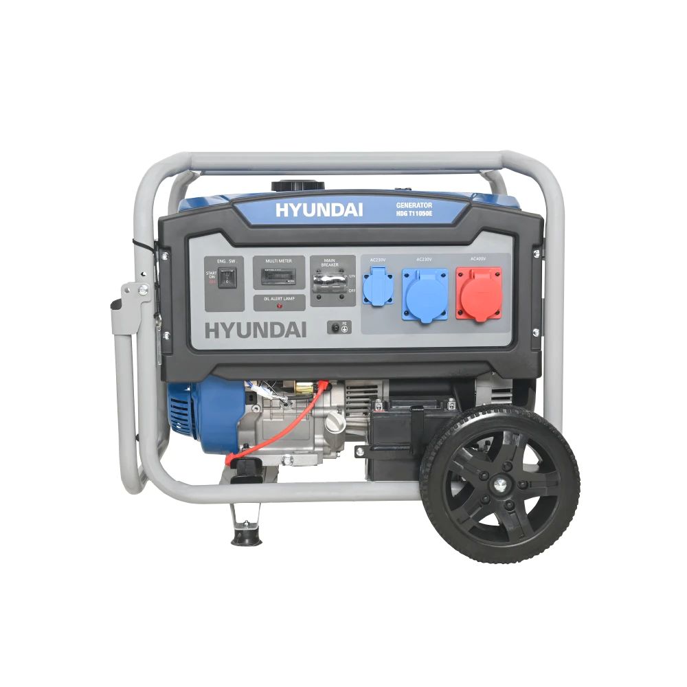 Hyundai HDG T11050E Hyundai agregat za struju HDG T11050E 7,8 kW