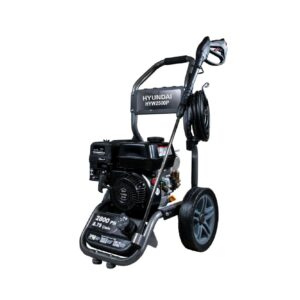 Hyundai HYW2500P Hyundai visokotlačni motorni perač HYW2500P 170 bar
