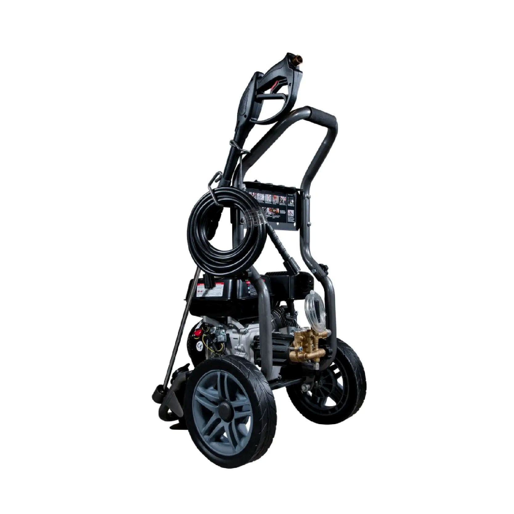 Hyundai HYW2500P Hyundai visokotlačni motorni perač HYW2500P 170 bar