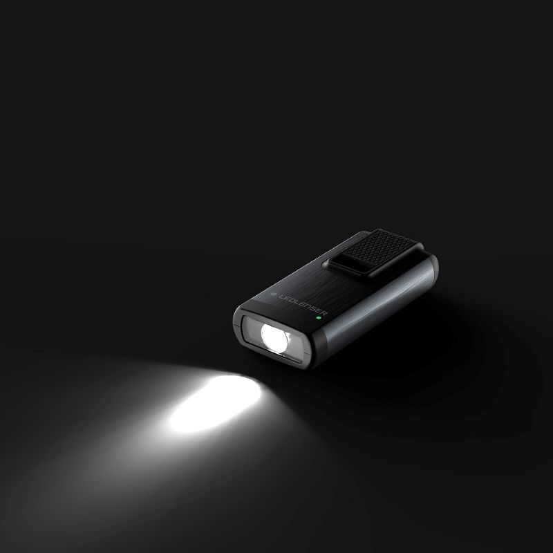 LEDLENSER 502577 Ledlenser K6R LED ručna svjetiljka - privjesak