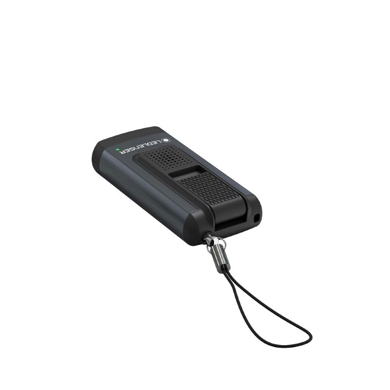 LEDLENSER 502580 Ledlenser K6R Safety LED ručna svjetiljka - privjesak