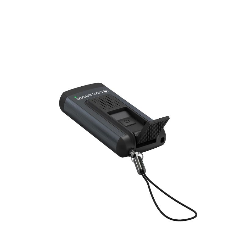 LEDLENSER 502580 Ledlenser K6R Safety LED ručna svjetiljka - privjesak