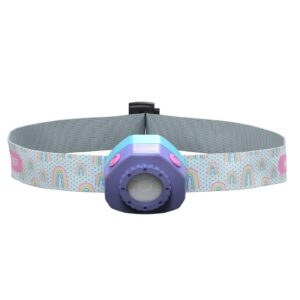 LEDLENSER 502536 Ledlenser Kidled4R dječja LED naglavna svjetiljka