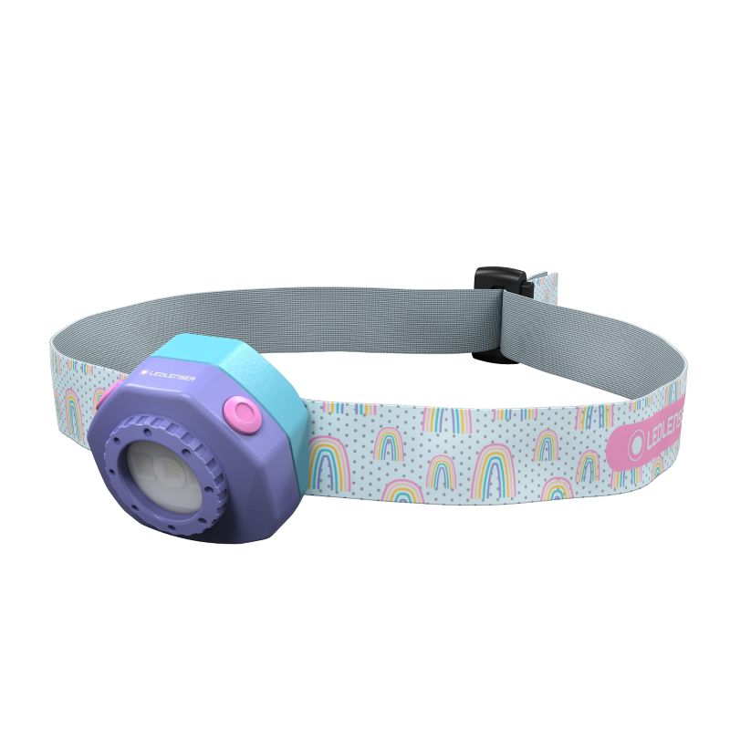 LEDLENSER 502536 Ledlenser Kidled4R dječja LED naglavna svjetiljka