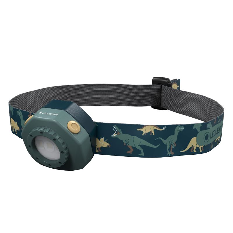 LEDLENSER 502535 Ledlenser Kidled4R dječja LED naglavna svjetiljka