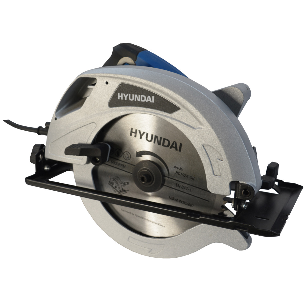 Hyundai HDA-1300CS Hyundai kružna pila 1300W HDA-1300CS