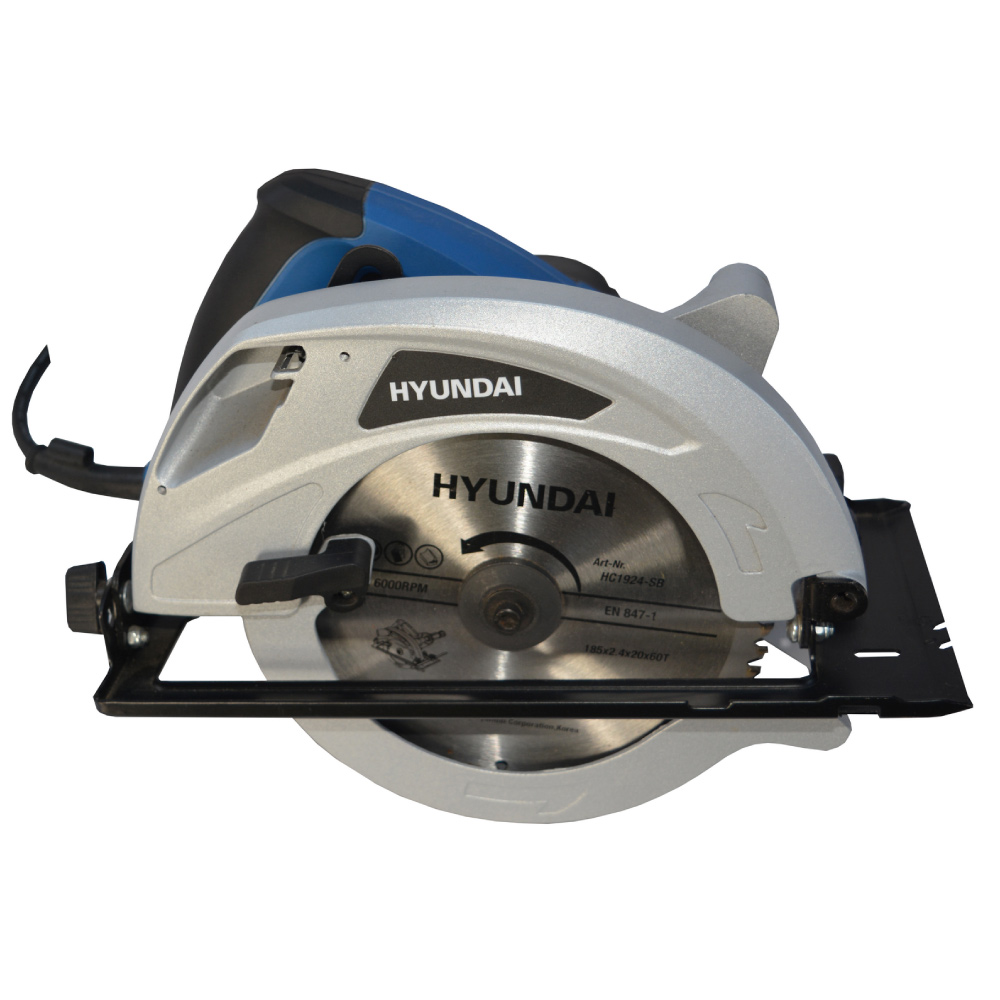 Hyundai HDA-1300CS Hyundai kružna pila 1300W HDA-1300CS
