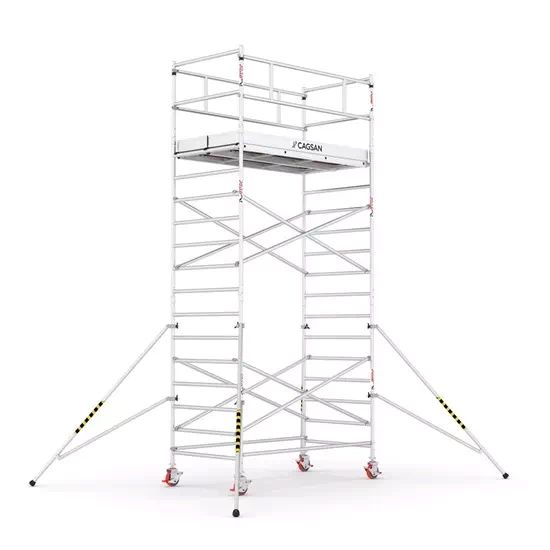 MV Logistic 1045 Skela aluminijska ProTUBE-L6
