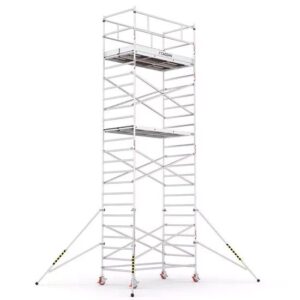 MV Logistic 1046 Skela aluminijska ProTUBE-L8