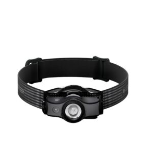 LEDLENSER 502147 Ledlenser MH5 Black LED naglavna svjetiljka