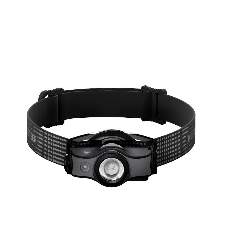 LEDLENSER 502147 Ledlenser MH5 Black LED naglavna svjetiljka
