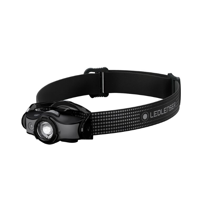 LEDLENSER 502147 Ledlenser MH5 Black LED naglavna svjetiljka
