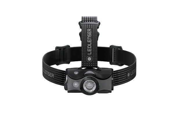 LEDLENSER 501599 Ledlenser MH7 Grey LED naglavna svjetiljka