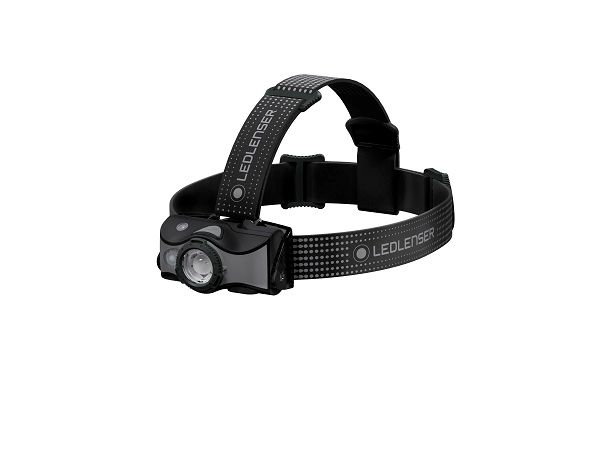 LEDLENSER 501599 Ledlenser MH7 Grey LED naglavna svjetiljka
