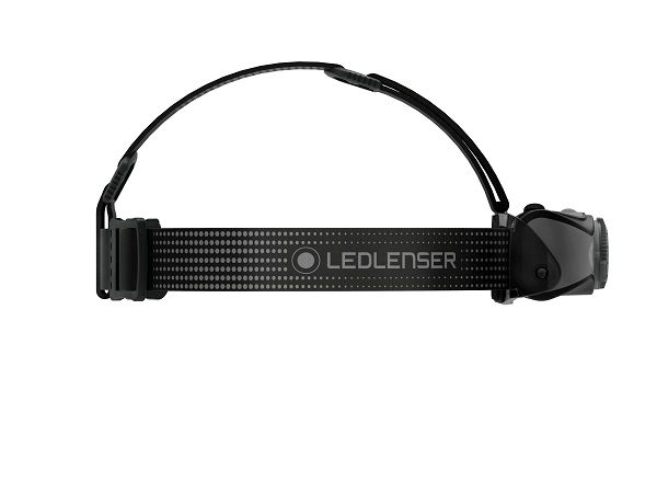LEDLENSER 501599 Ledlenser MH7 Grey LED naglavna svjetiljka