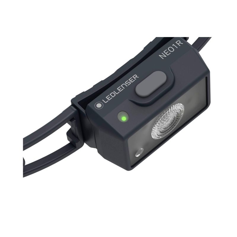 LEDLENSER 502712 Ledlenser NEO1R LED punjiva naglavna svjetiljka