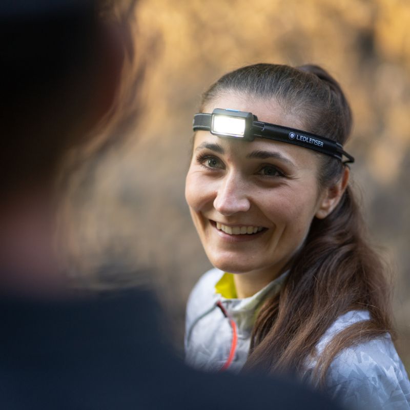 LEDLENSER 502323 Ledlenser NEO5R LED punjiva naglavna svjetiljka