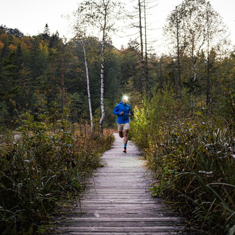 LEDLENSER 5502324 Ledlenser NEO9R LED punjiva naglavna svjetiljka