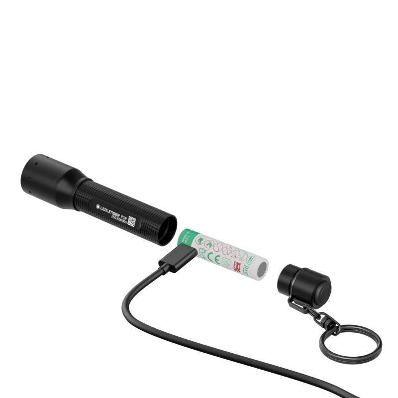 LEDLENSER 503107 Ledlenser P3R LED ručna svjetiljka