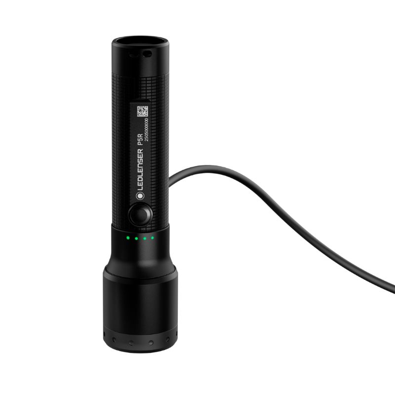 LEDLENSER 503109 Ledlenser P5R punjiva LED ručna svjetiljka