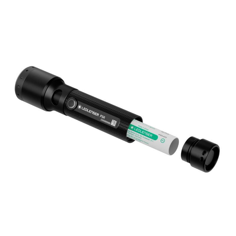 LEDLENSER 503109 Ledlenser P5R punjiva LED ručna svjetiljka