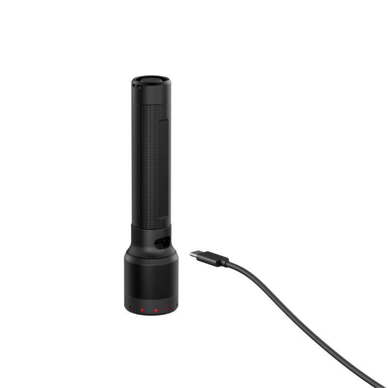 LEDLENSER 503146 Ledlenser P6R punjiva LED ručna svjetiljka