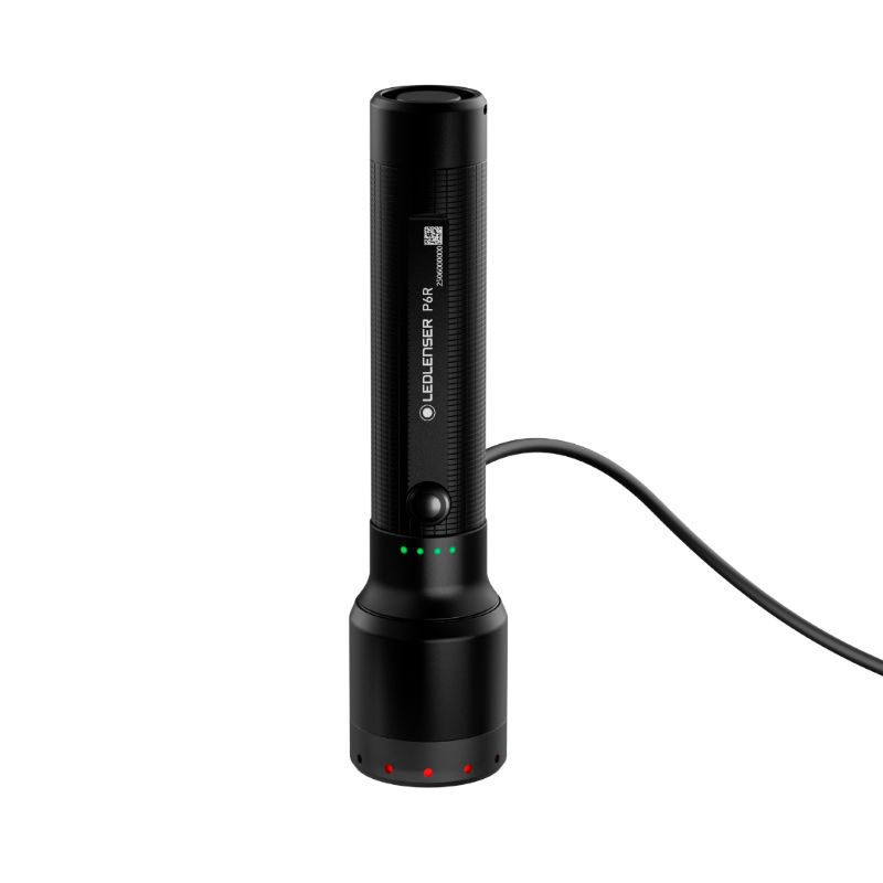 LEDLENSER 503146 Ledlenser P6R punjiva LED ručna svjetiljka