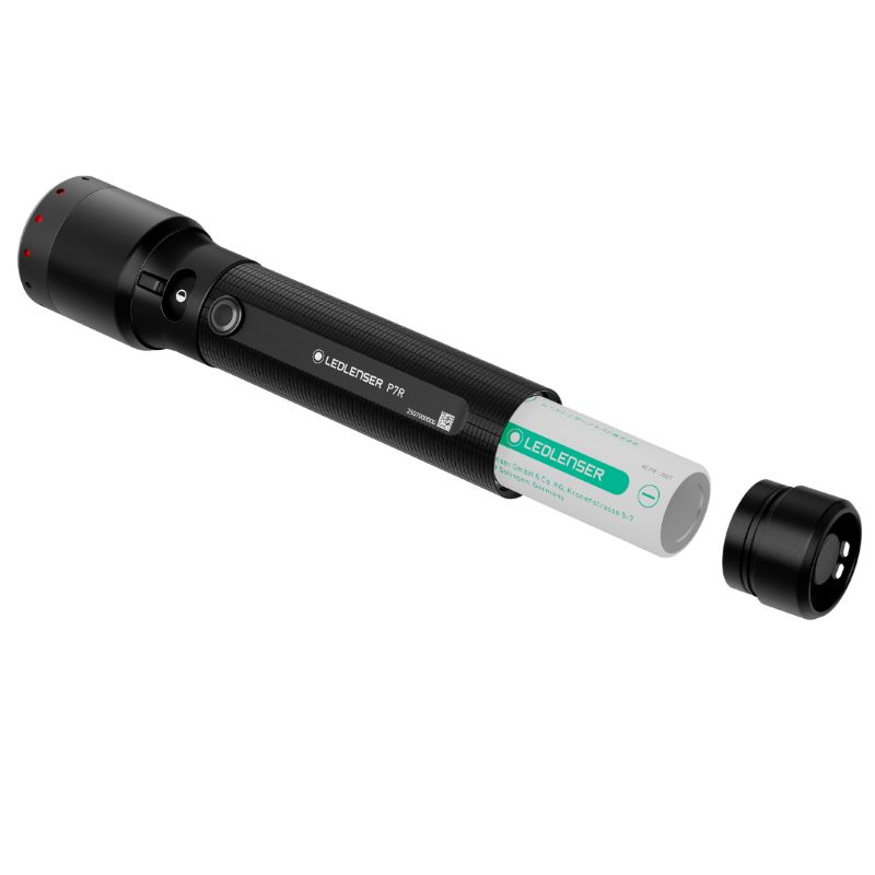 LEDLENSER 503111 Ledlenser P7R punjiva LED ručna svjetiljka