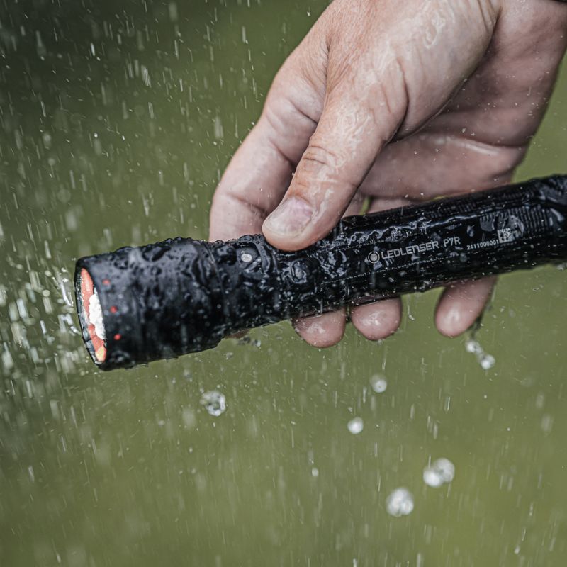 LEDLENSER 503111 Ledlenser P7R punjiva LED ručna svjetiljka