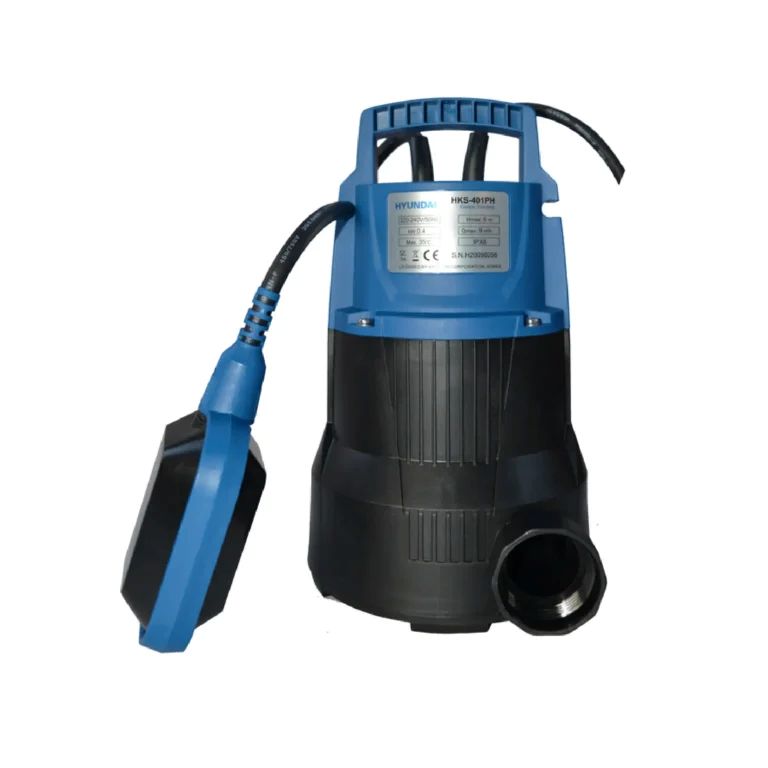 Hyundai 400W Hyundai potopna pumpa za čistu vodu 400W