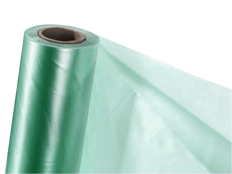 MV Logistic 1162 Građevinska zelena folija, 4000x0,15, 50kg/1