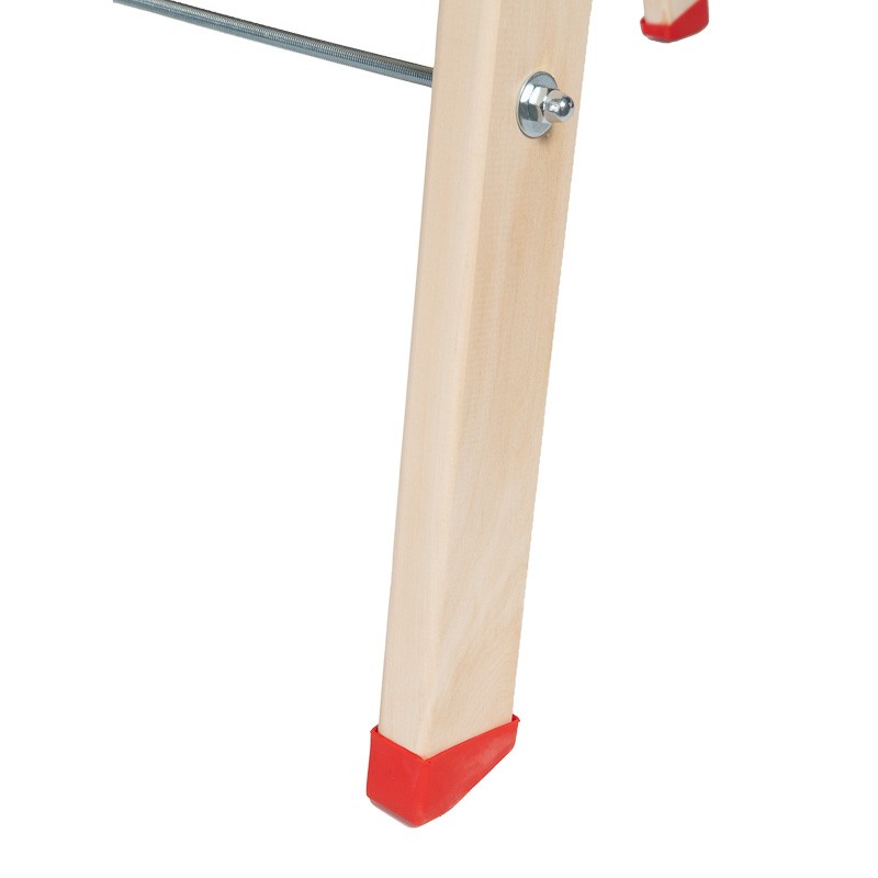 MV Logistic S4 Ljestve drvene SOBOSLIKARSKE 4 gazišta (150cm)