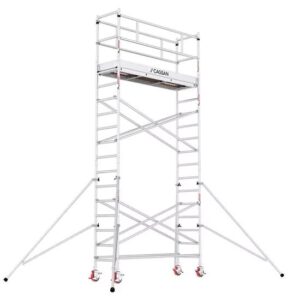 MV Logistic 1049 Skela aluminijska ProTUBE-S6