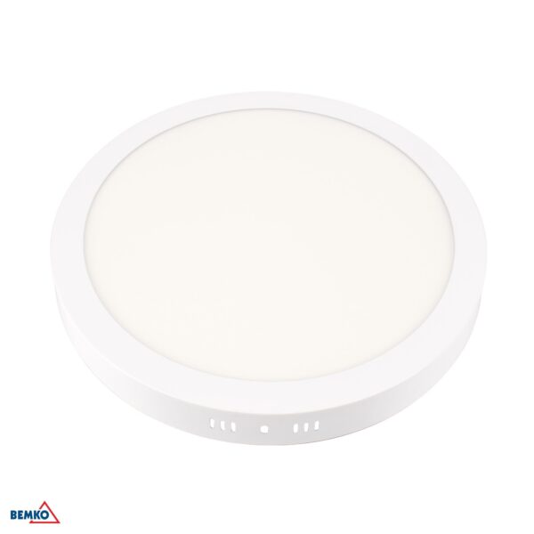 Bemko LED panel TALAR SLR 24W 4000K IP20 okrugli nadgradni