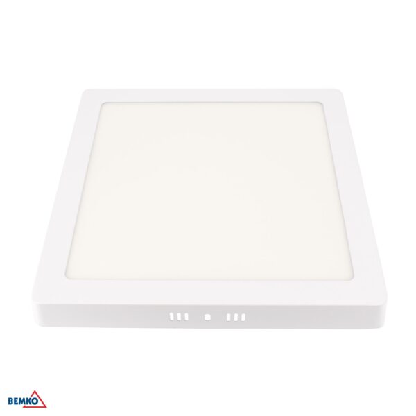 Bemko LED panel TALAR SLR 12W 4000K IP20 kvadratni nadgradni