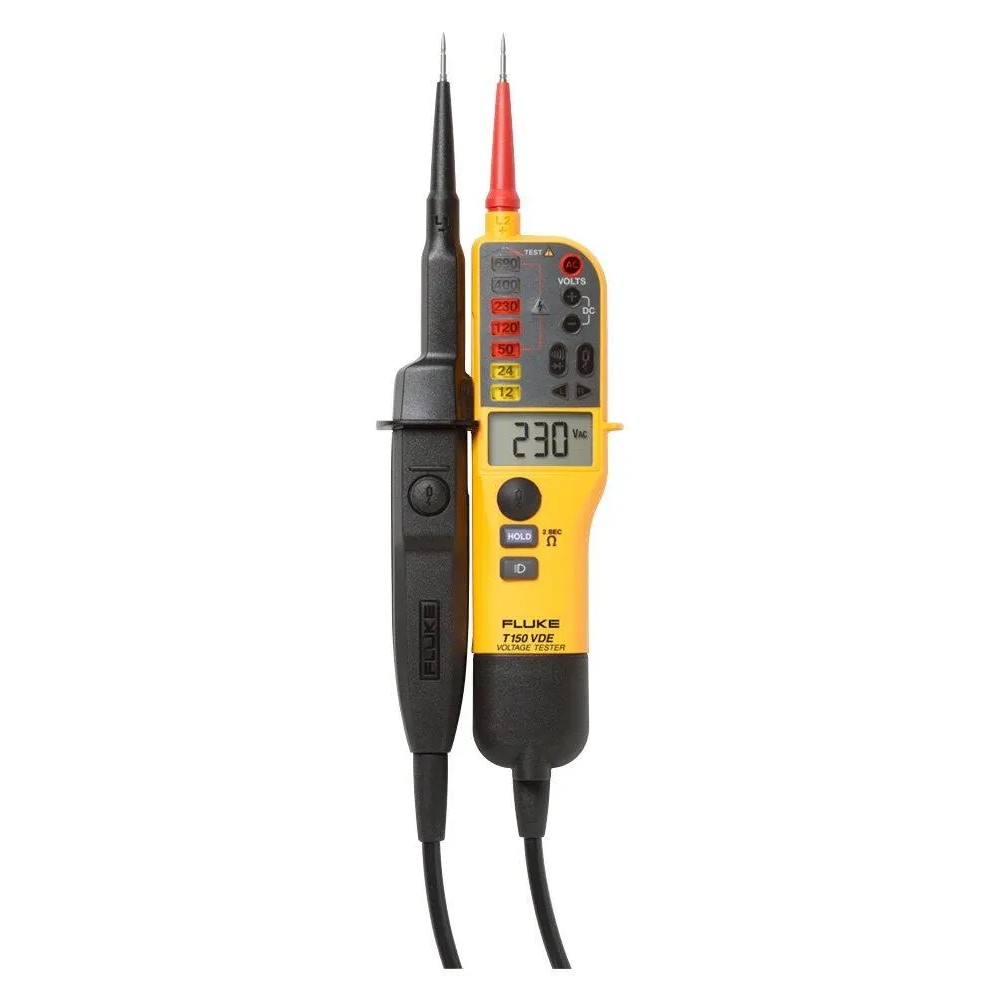 FLUKE T150 FLUKE T150 dvopolni isptivač napona i kontinuiteta