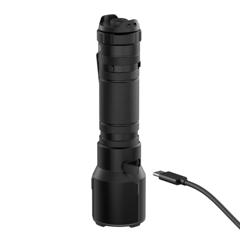 LEDLENSER 503187 Ledlenser TT3R LED punjiva ručna svjetiljka