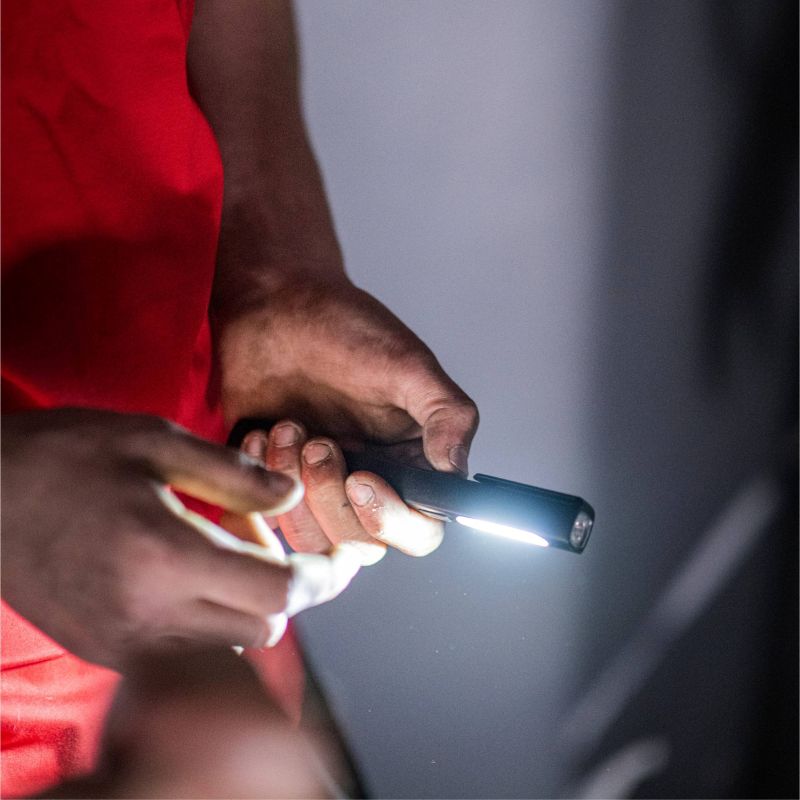 LEDLENSER 502809 Ledlenser W2R Work LED radna svjetiljka