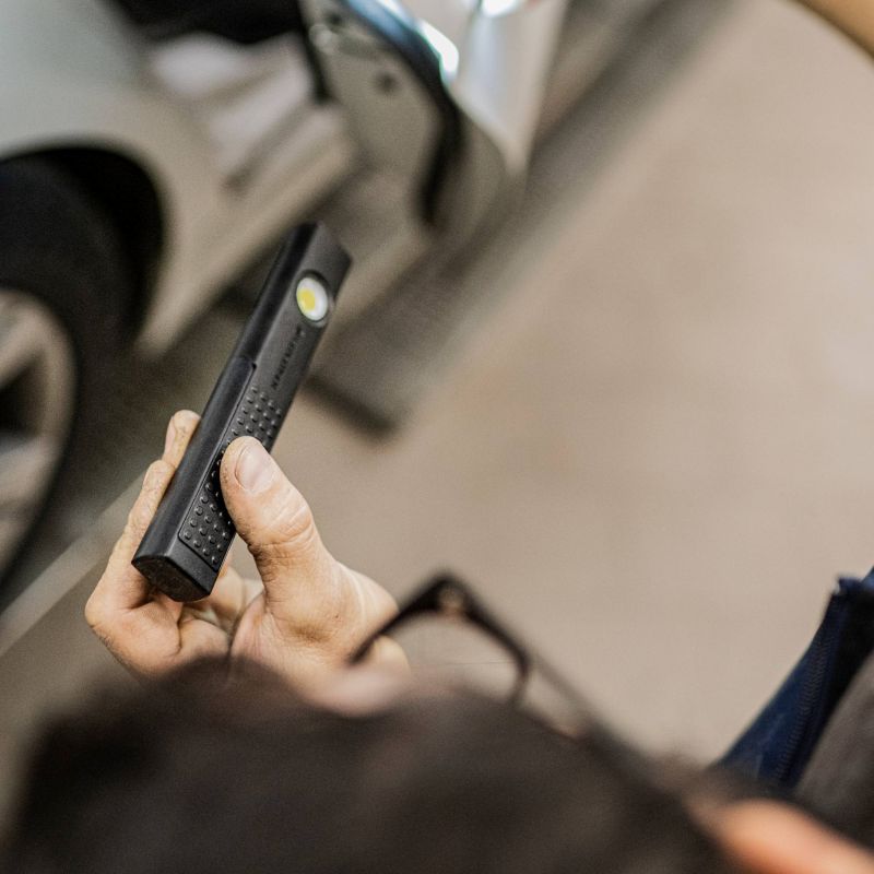 LEDLENSER 502733 Ledlenser W4R Work LED radna svjetiljka