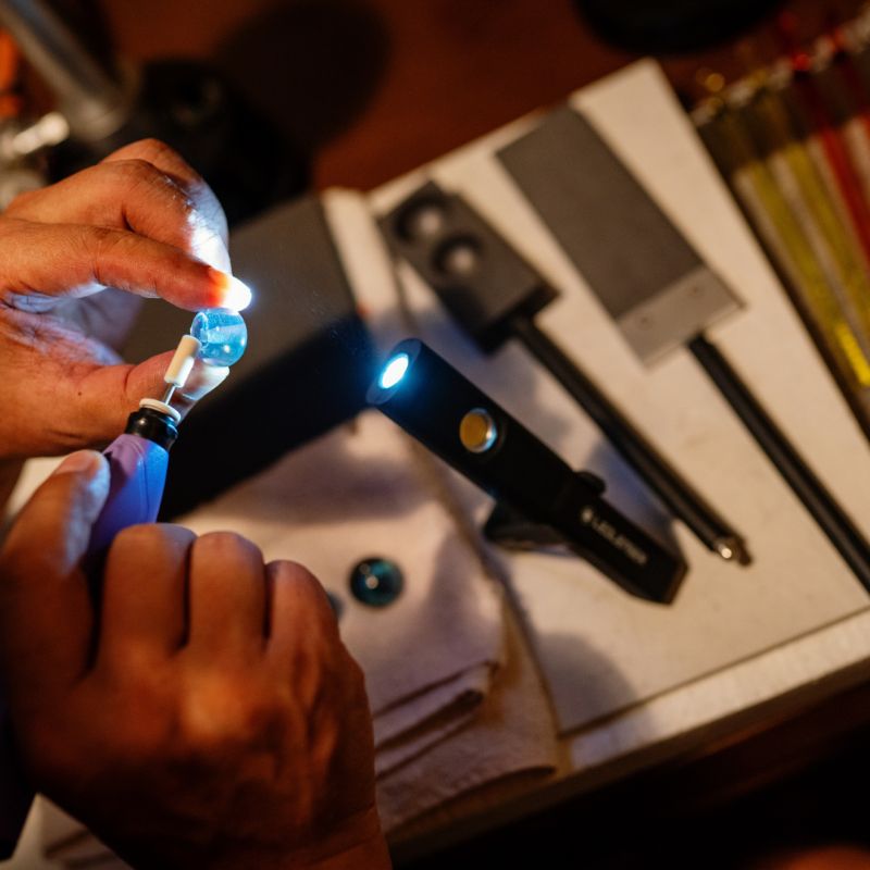 LEDLENSER 502733 Ledlenser W4R Work LED radna svjetiljka