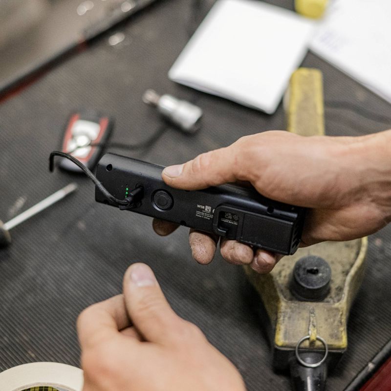 LEDLENSER 502735 Ledlenser W5R Work LED radna svjetiljka