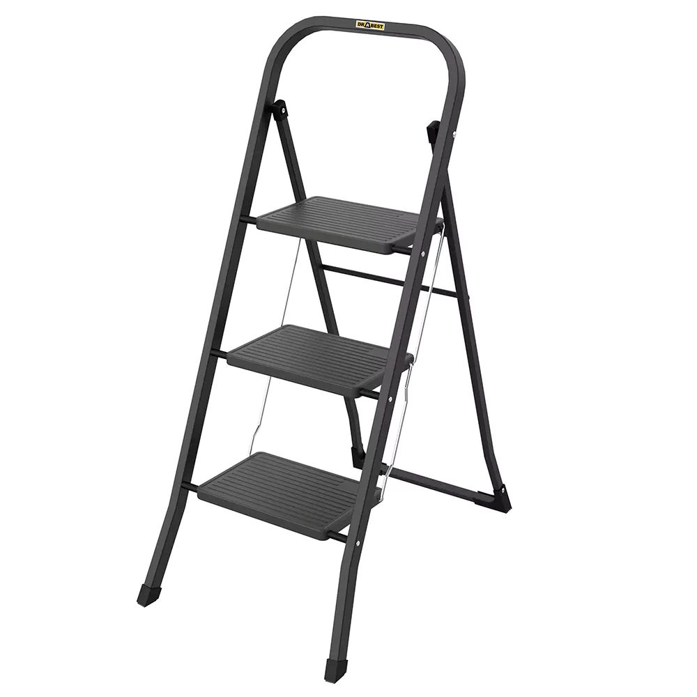 MV Logistic ST-MF2 Ljestve MINIFERO željezne, 2 stepenice