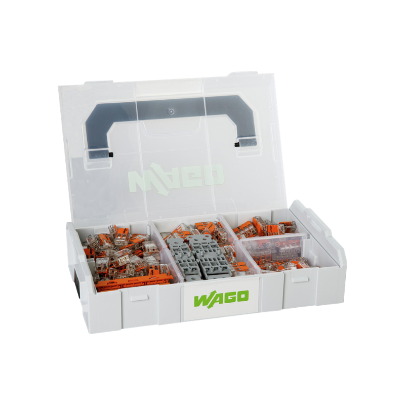 887-850 WAGO 887-850 set spojnica 221 serija (L-BOXX Mini)