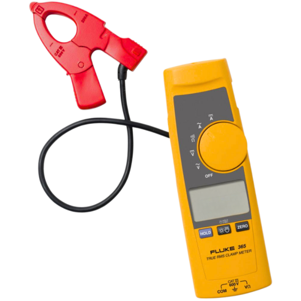 Fluke 365 strujna kliješta s odvojivom čeljusti True RMS AC/DC